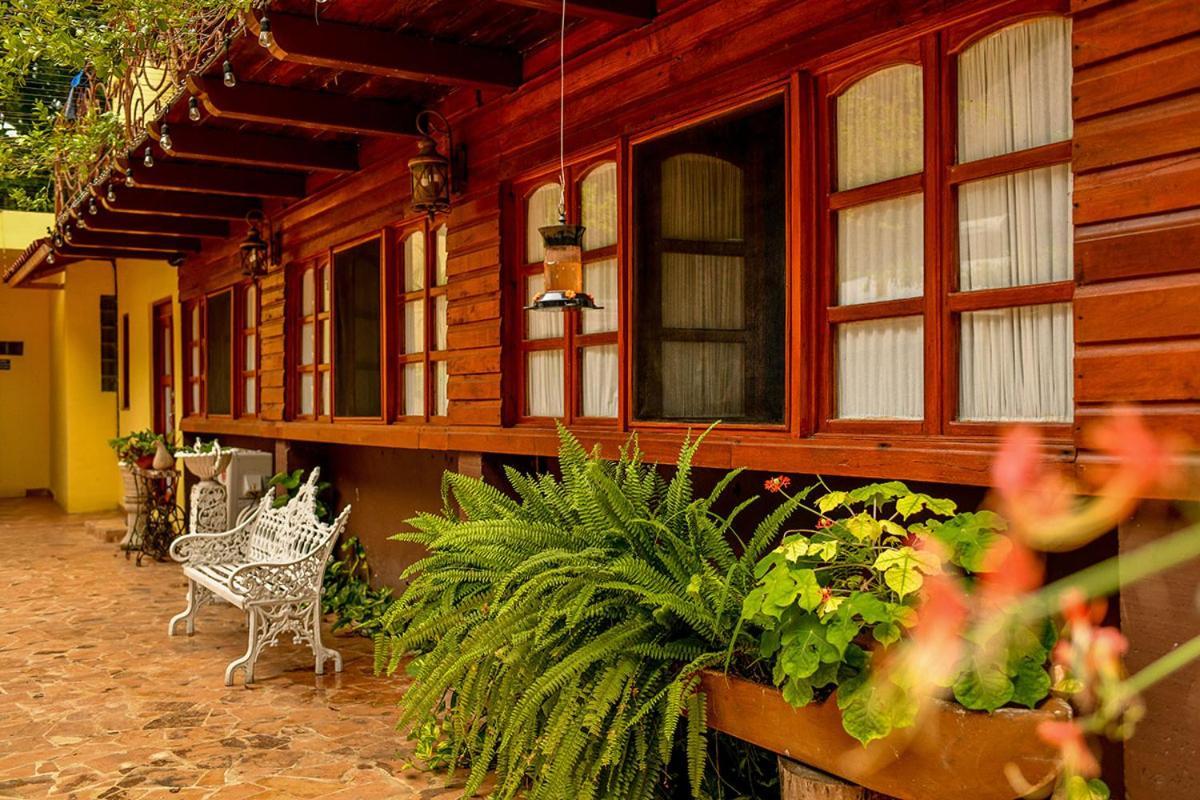 Hotel Villa Diamante Huay Pix Exterior photo