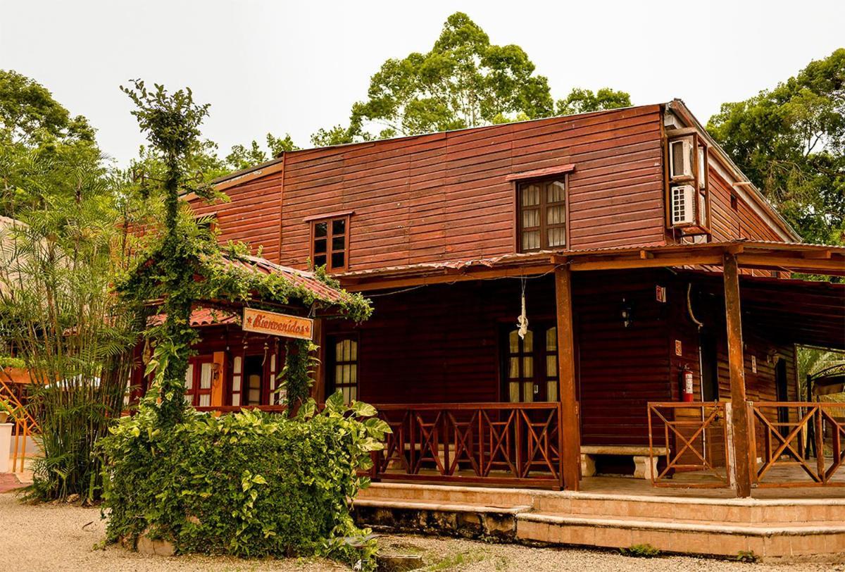 Hotel Villa Diamante Huay Pix Exterior photo