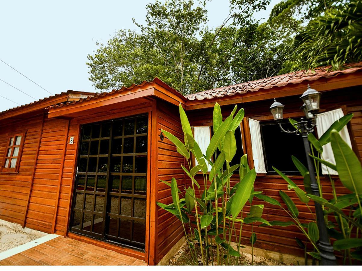 Hotel Villa Diamante Huay Pix Exterior photo