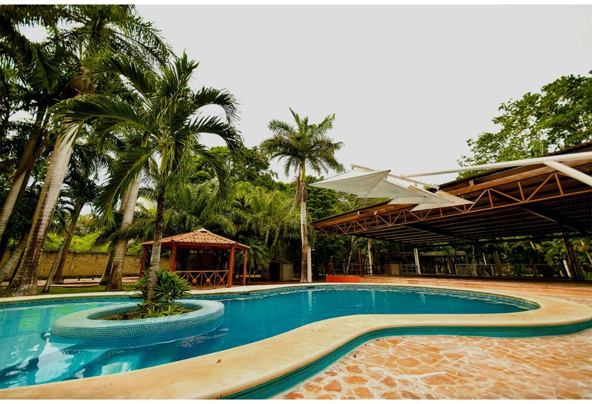 Hotel Villa Diamante Huay Pix Exterior photo