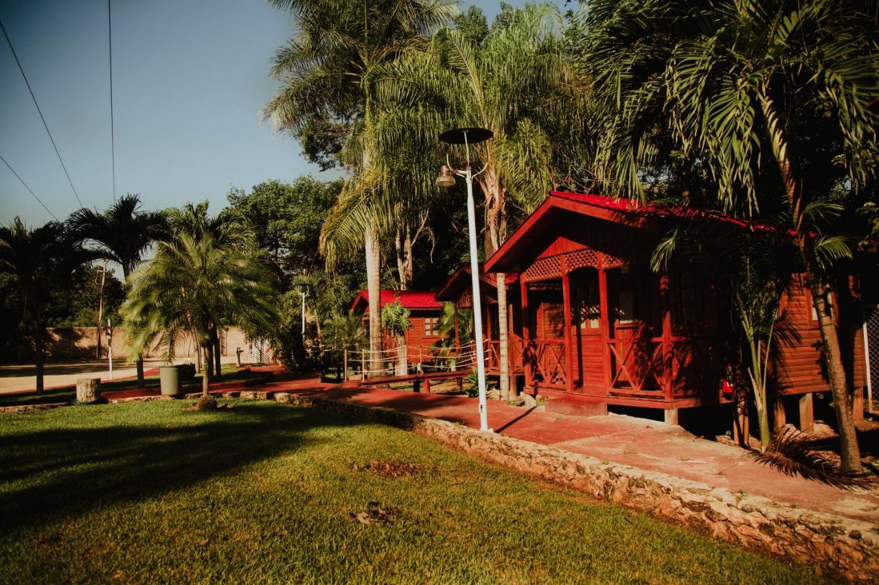 Hotel Villa Diamante Huay Pix Exterior photo