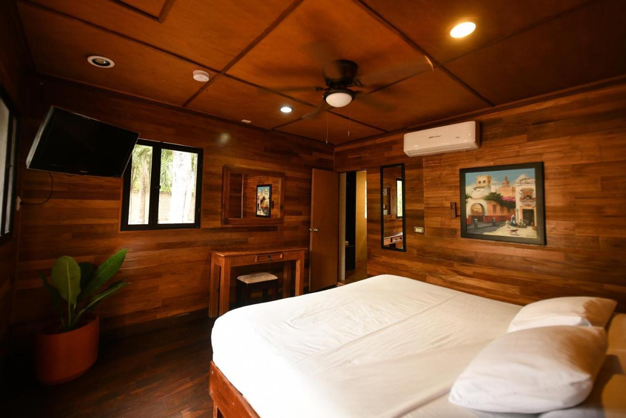 Hotel Villa Diamante Huay Pix Exterior photo