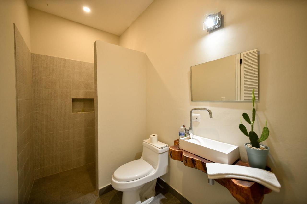Hotel Villa Diamante Huay Pix Exterior photo