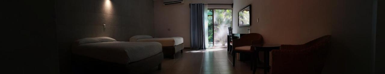 Hotel Villa Diamante Huay Pix Exterior photo