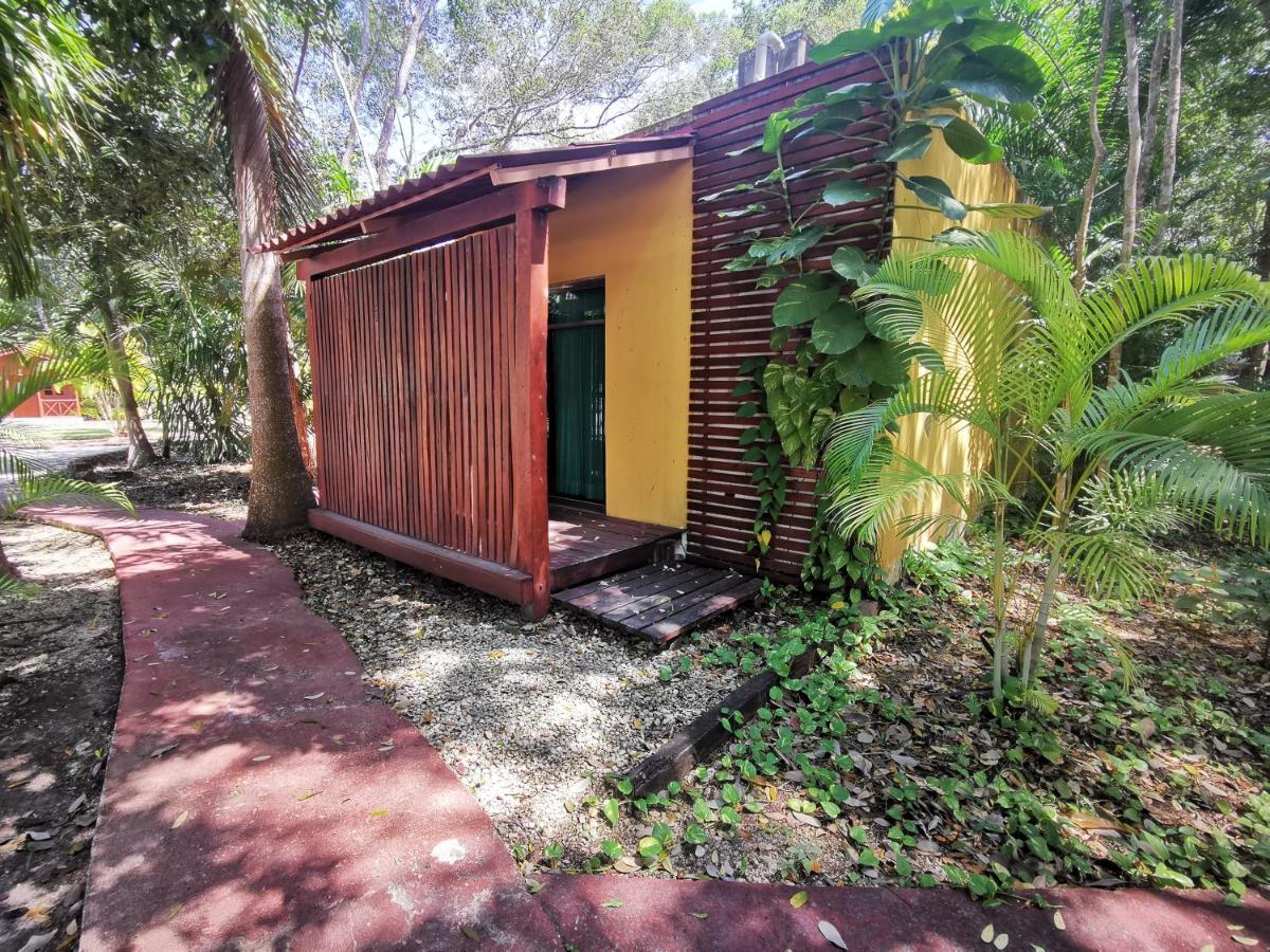 Hotel Villa Diamante Huay Pix Exterior photo