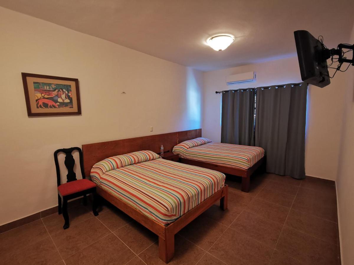 Hotel Villa Diamante Huay Pix Exterior photo