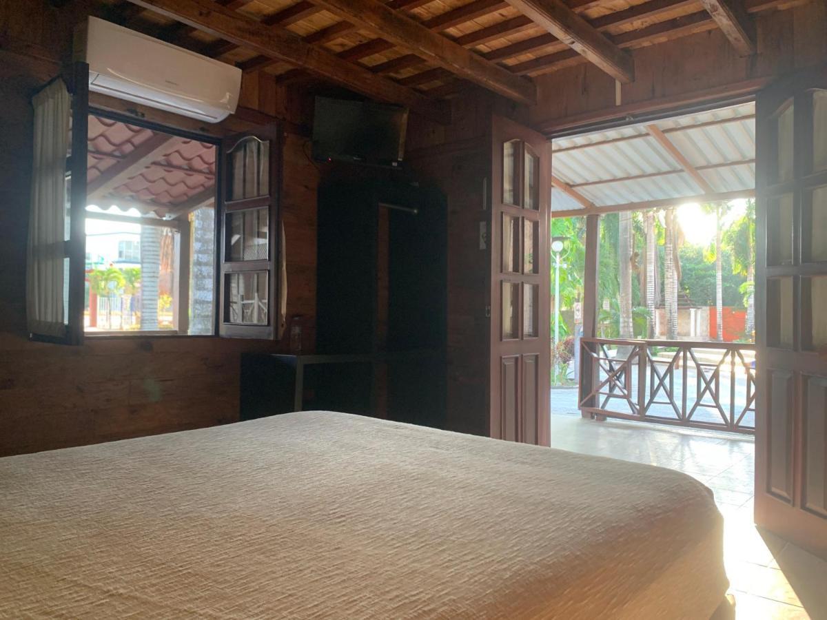 Hotel Villa Diamante Huay Pix Exterior photo